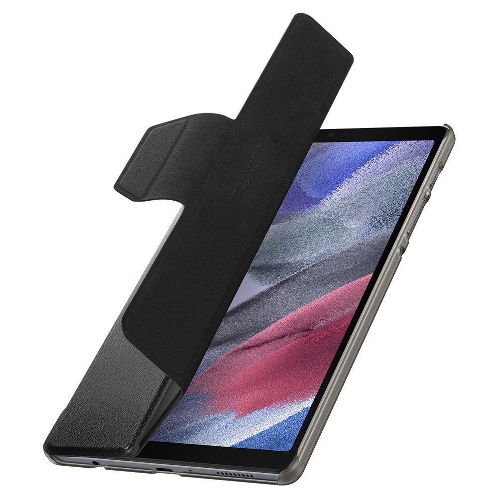 Spigen Spigen Samsung Galaxy Tab A7 Lite - Smart Fold Fodral - Svart