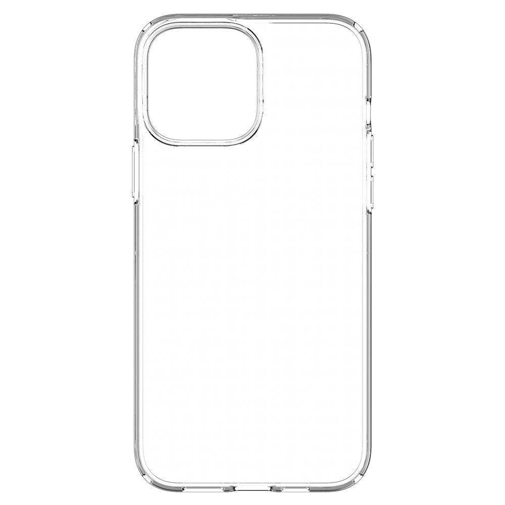 Spigen Spigen iPhone 13 Pro Max Skal Liquid Crystal Transparent