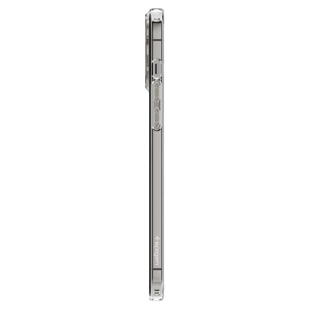 Spigen Spigen iPhone 13 Pro Max Skal Liquid Crystal Transparent