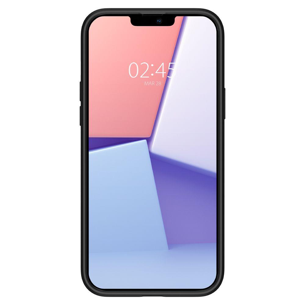Spigen Spigen iPhone 13 Pro Skal Ultra Hybrid Matt Svart