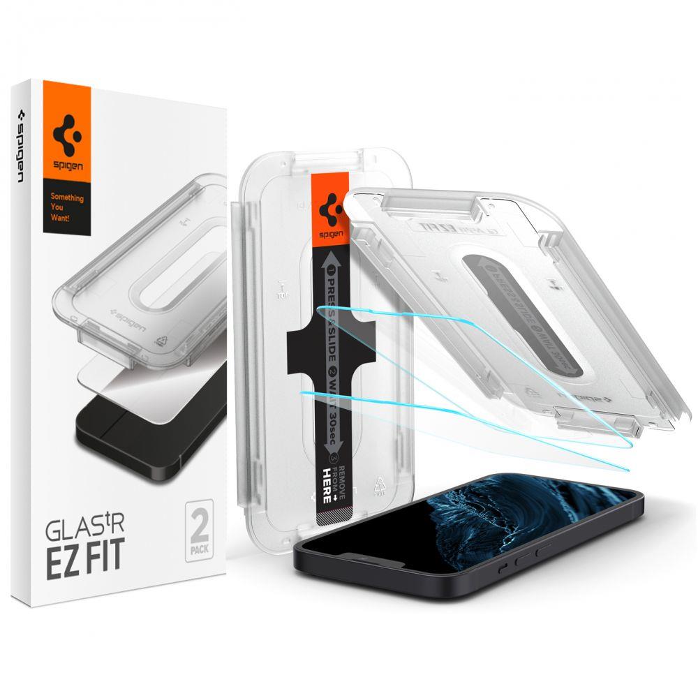Spigen Spigen iPhone 17e/16e/14/13/13 Pro GLAS.tR 