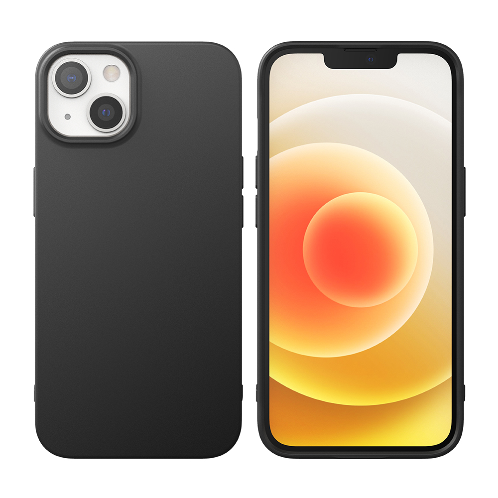 Ringke Ringke iPhone 13 Mini Skal Air S Ultra Tunn TPU Svart