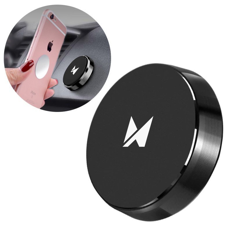 Wozinsky Wozinsky Universal Magnethållare För Instrumentbräda Svart