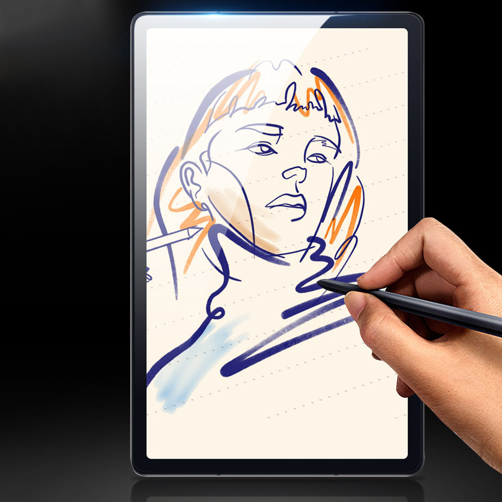 DUX DUCIS DUX DUCIS Samsung Galaxy Tab A7 Skärmskydd Härdat Glas