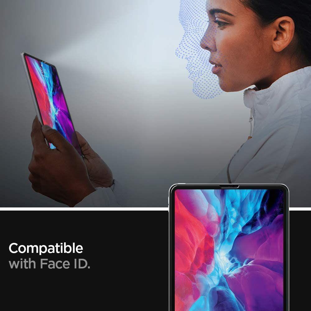 Spigen Spigen iPad Air 2020/2022 / Pro 11 2020/2021/2022 Glas.tR Skärmskydd