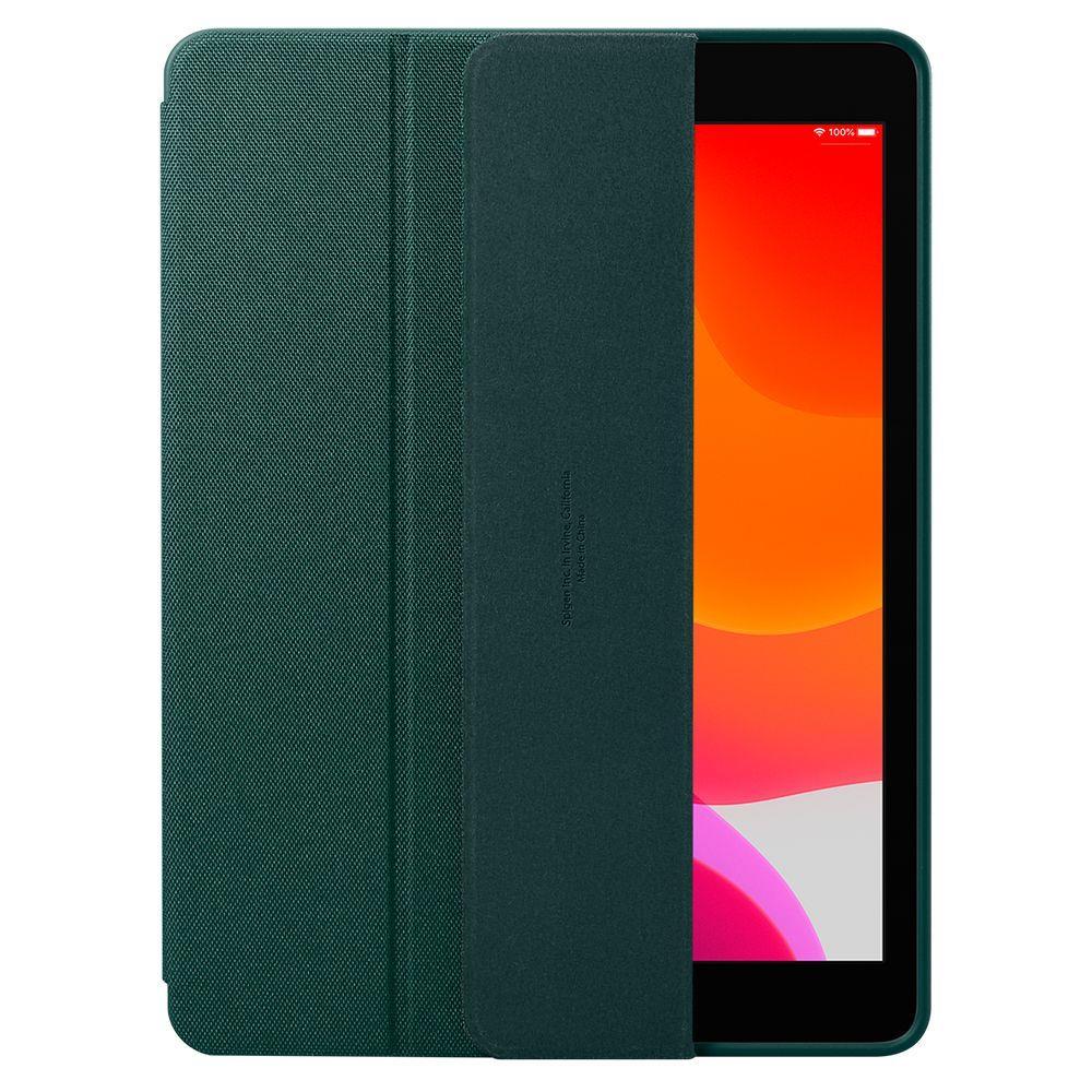Spigen Spigen iPad 10.2 2019/2020/2021 Fodral Urban Fit Midnight Green