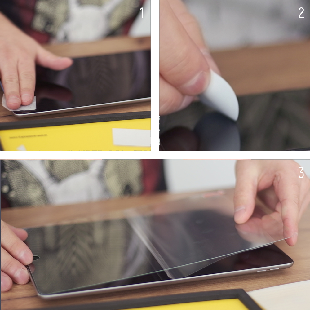 Wozinsky Wozinsky iPad Pro 12.9 (2021) Skärmskydd Härdat Glas