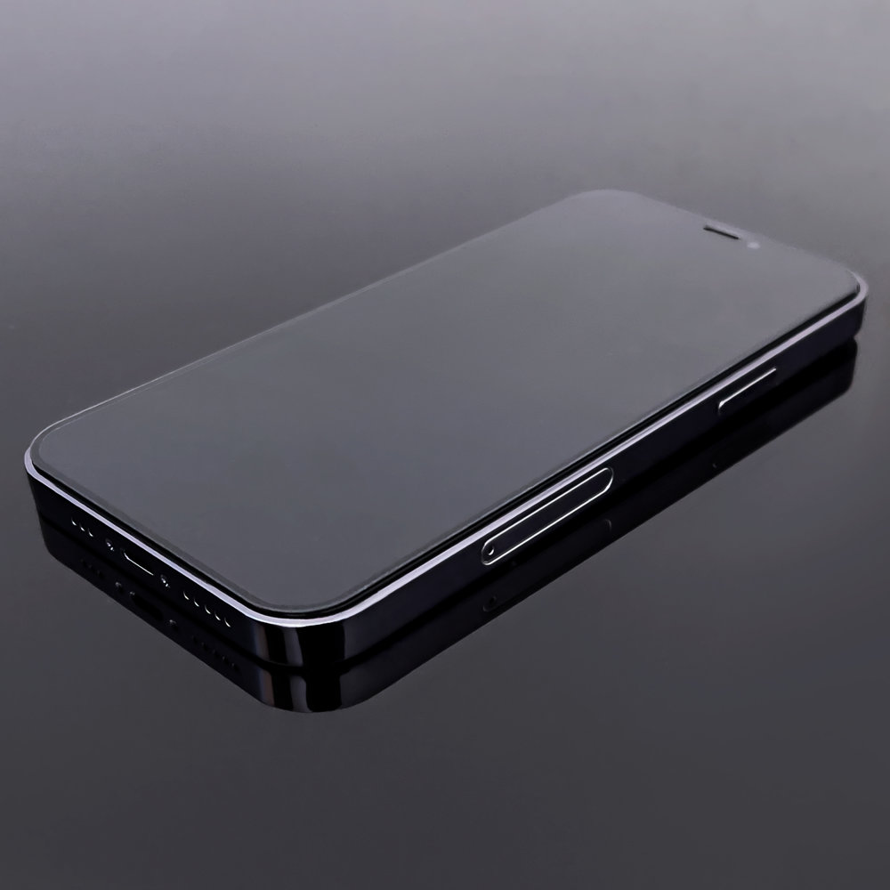 Wozinsky Wozinsky iPhone 14 / 13 / 13 Pro 2-PACK Skärmskydd Heltäckande Härdat Glas