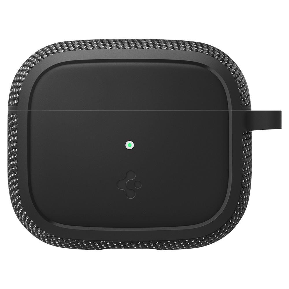 Spigen Spigen Apple AirPods 3 (2021) Fodral Classic Fit Svart