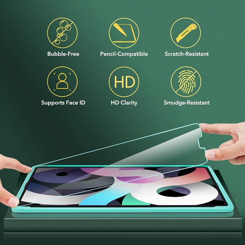 ESR ESR iPad Mini 2024/2021 Skärmskydd Härdat Glas Transparent