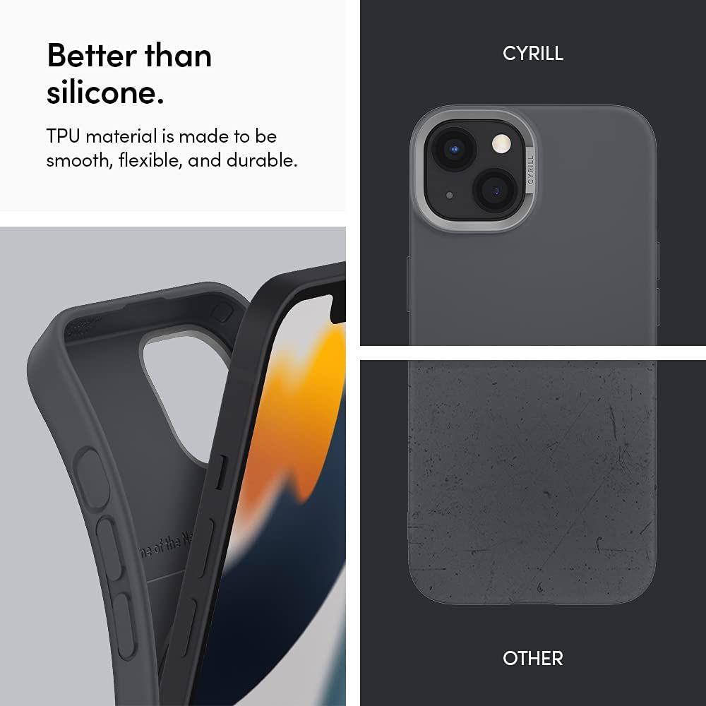 Spigen Spigen Cyrill iPhone 13 Skal Color Brick Dusk