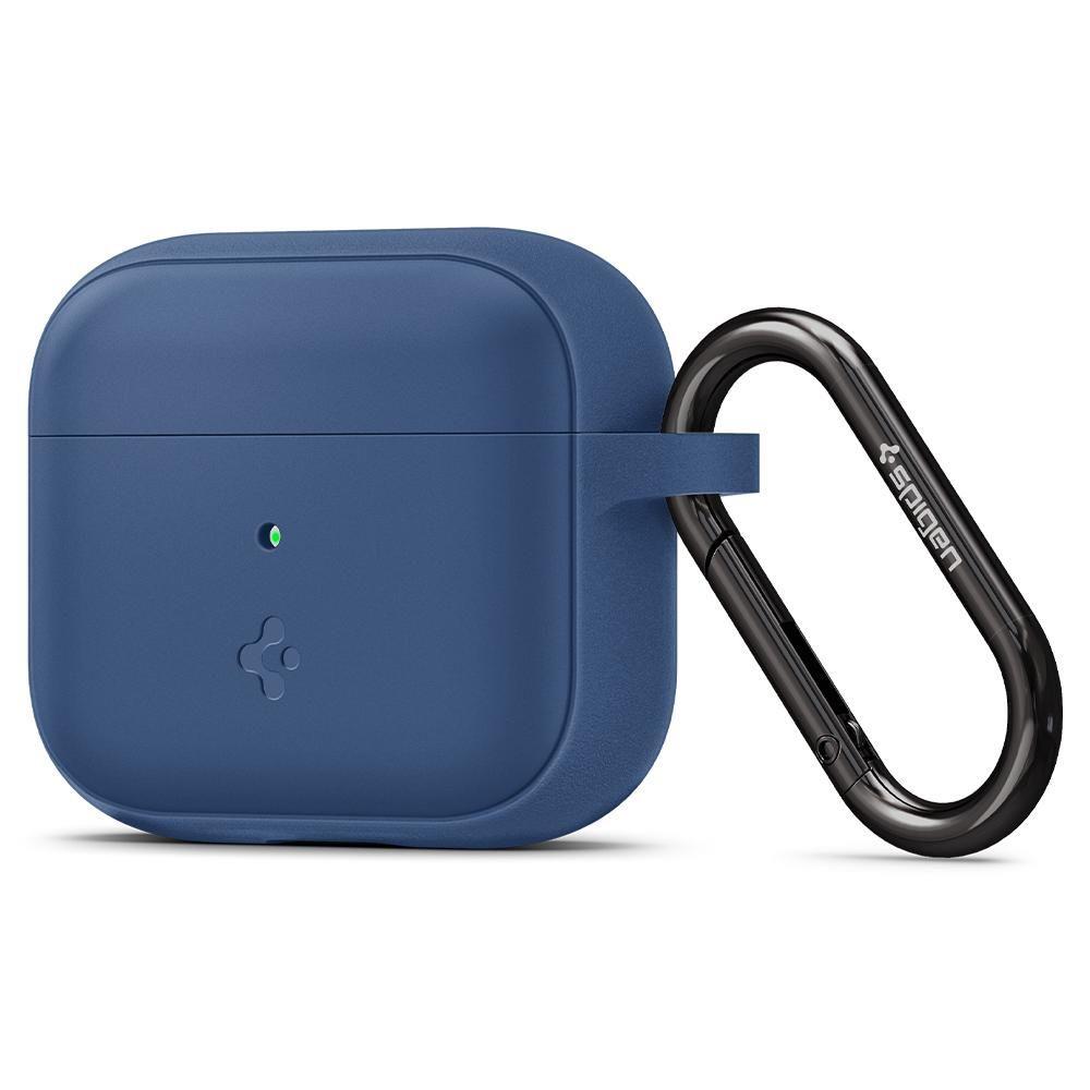 Spigen Spigen AirPods 3 Skal Silikon Fit Deep Blue