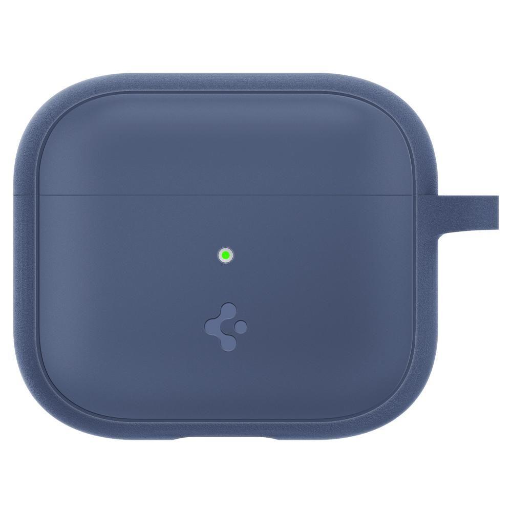 Spigen Spigen AirPods 3 Skal Silikon Fit Deep Blue