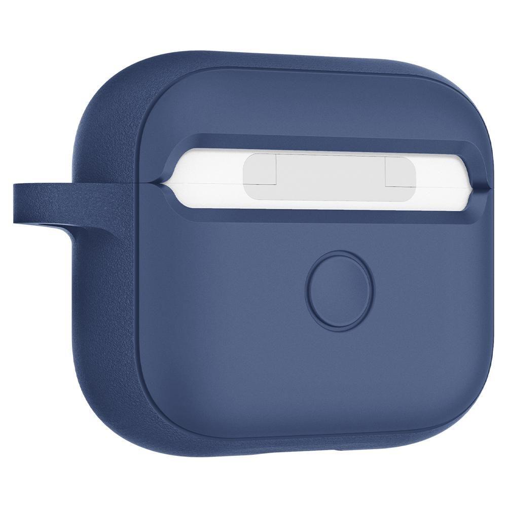 Spigen Spigen AirPods 3 Skal Silikon Fit Deep Blue