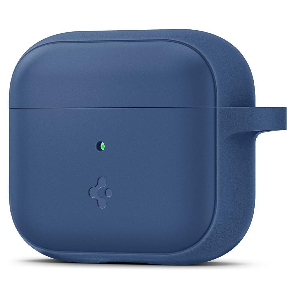 Spigen Spigen AirPods 3 Skal Silikon Fit Deep Blue