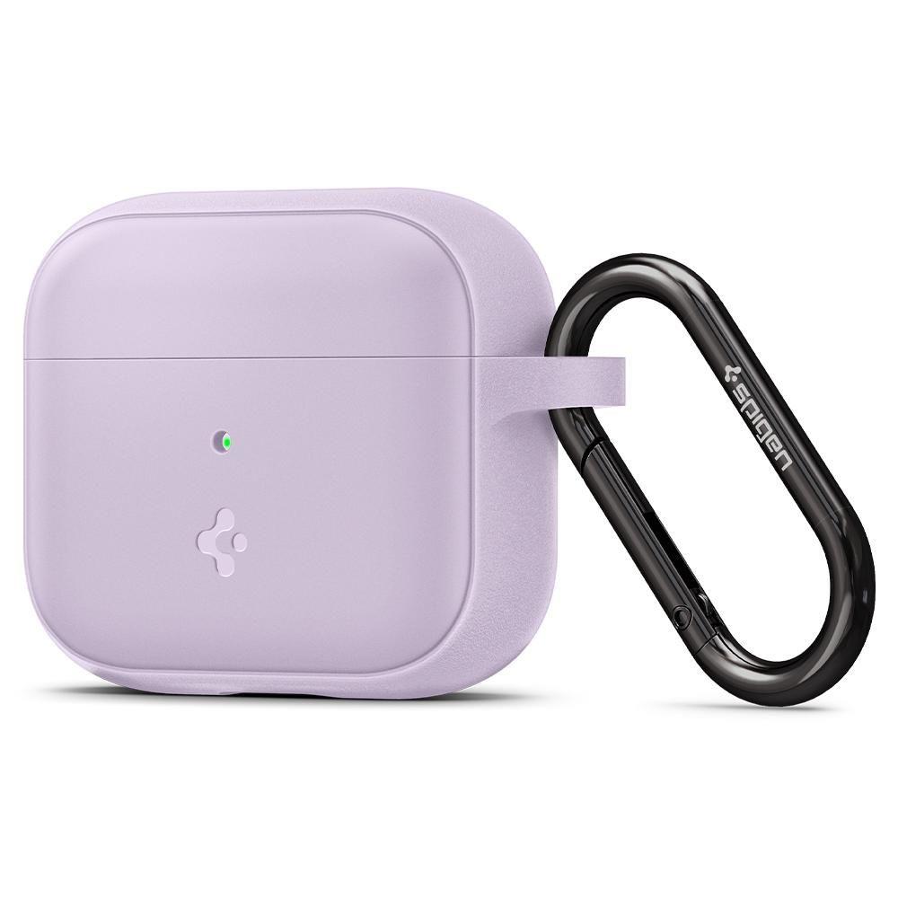 Spigen Spigen AirPods 3 Skal Silikon Fit Lavender