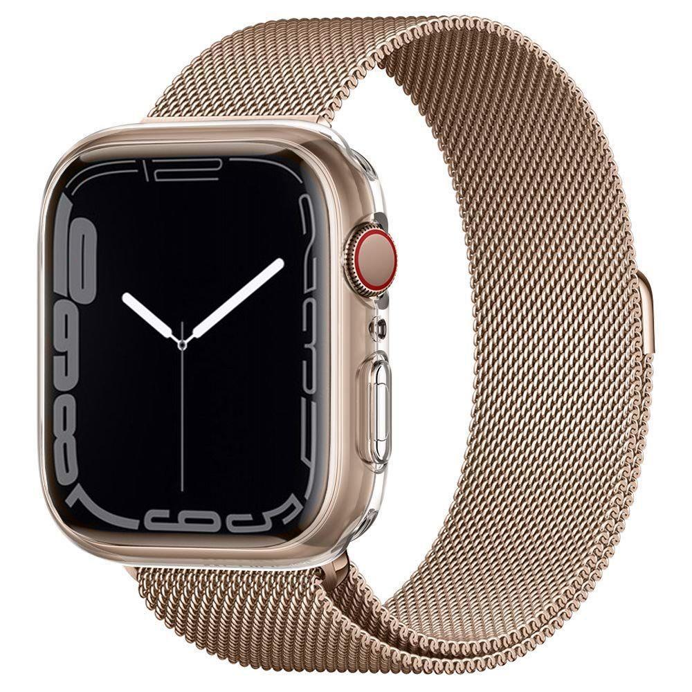 Spigen Spigen Apple Watch 44/45 mm Skal Liquid Crystal Transparent