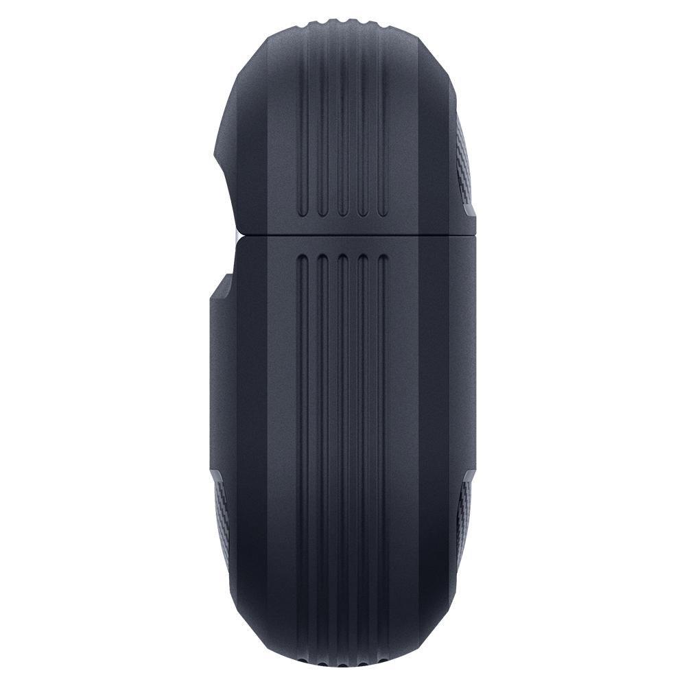 Spigen Spigen Apple AirPods 3 (2021) Skal Rugged Armor Charcoal Grey