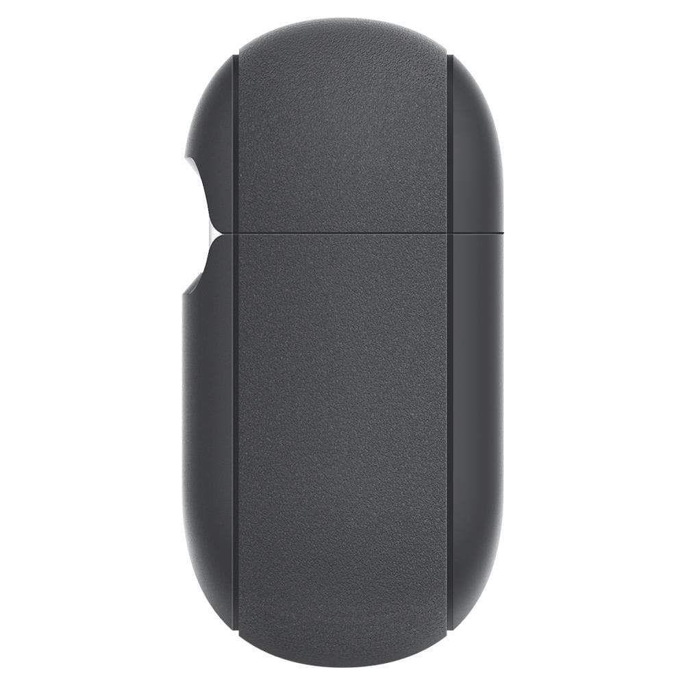 Spigen Spigen Apple AirPods 3 (2021) Skal Silikon Fit Charcoal