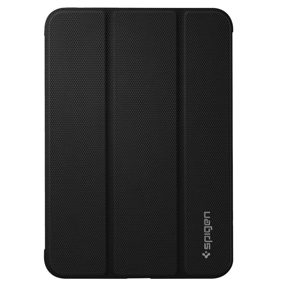 Spigen Spigen iPad Mini 2024/2021 Fodral Liquid Air Folio Svart
