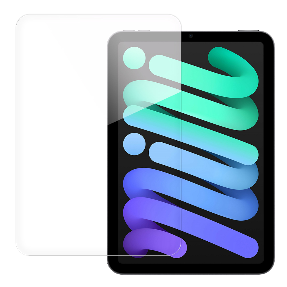 Wozinsky Wozinsky iPad Mini 2024/2021 Skärmskydd Härdat Glas