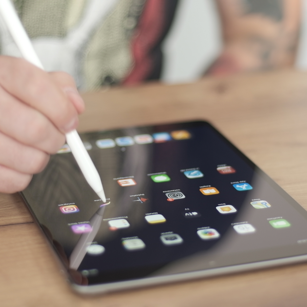 Wozinsky Wozinsky iPad Mini 2024/2021 Skärmskydd Härdat Glas