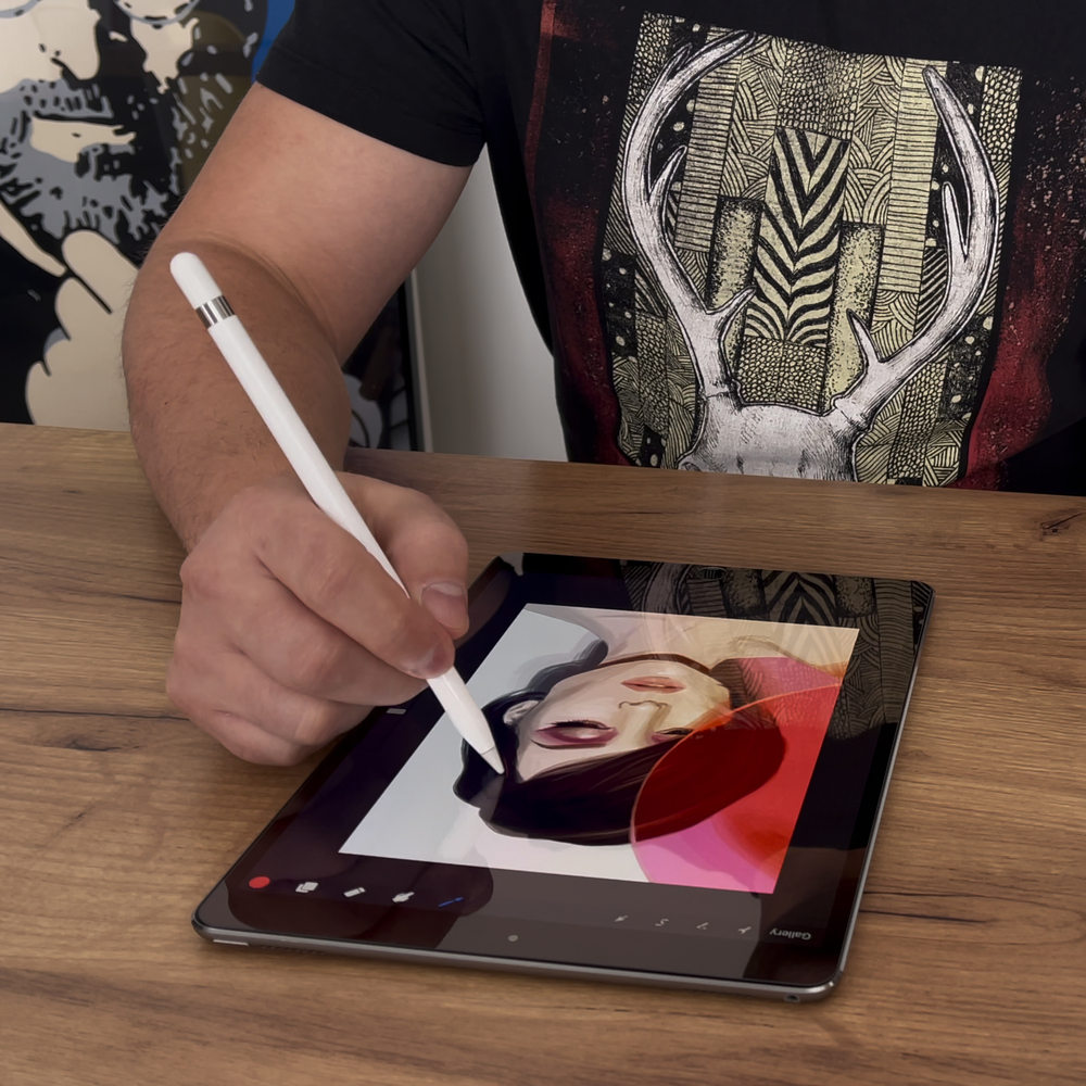 Wozinsky Wozinsky iPad Mini 2024/2021 Skärmskydd Härdat Glas
