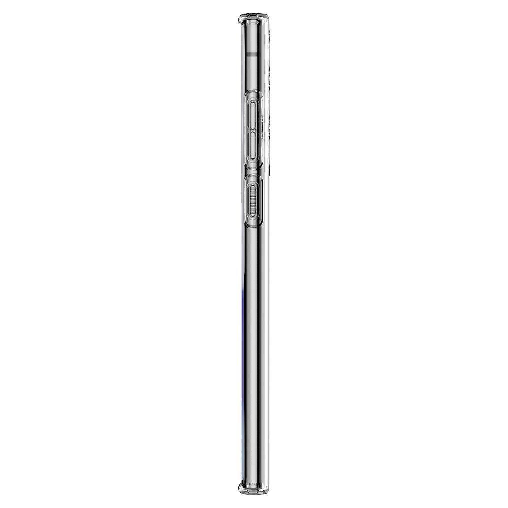 Spigen Spigen Samsung Galaxy S22 Ultra Skal Liquid Crystal