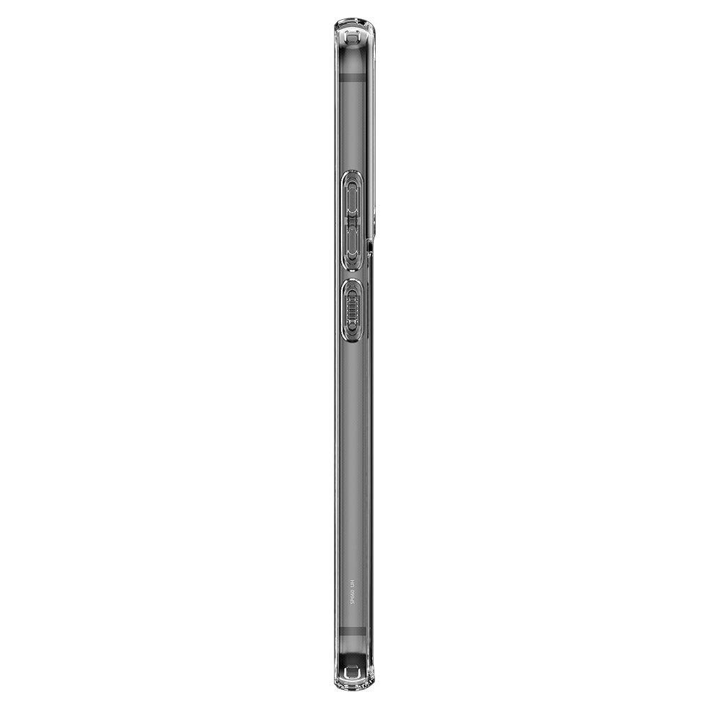 Spigen Spigen Samsung Galaxy S22 Skal Ultra Hybrid Transparent