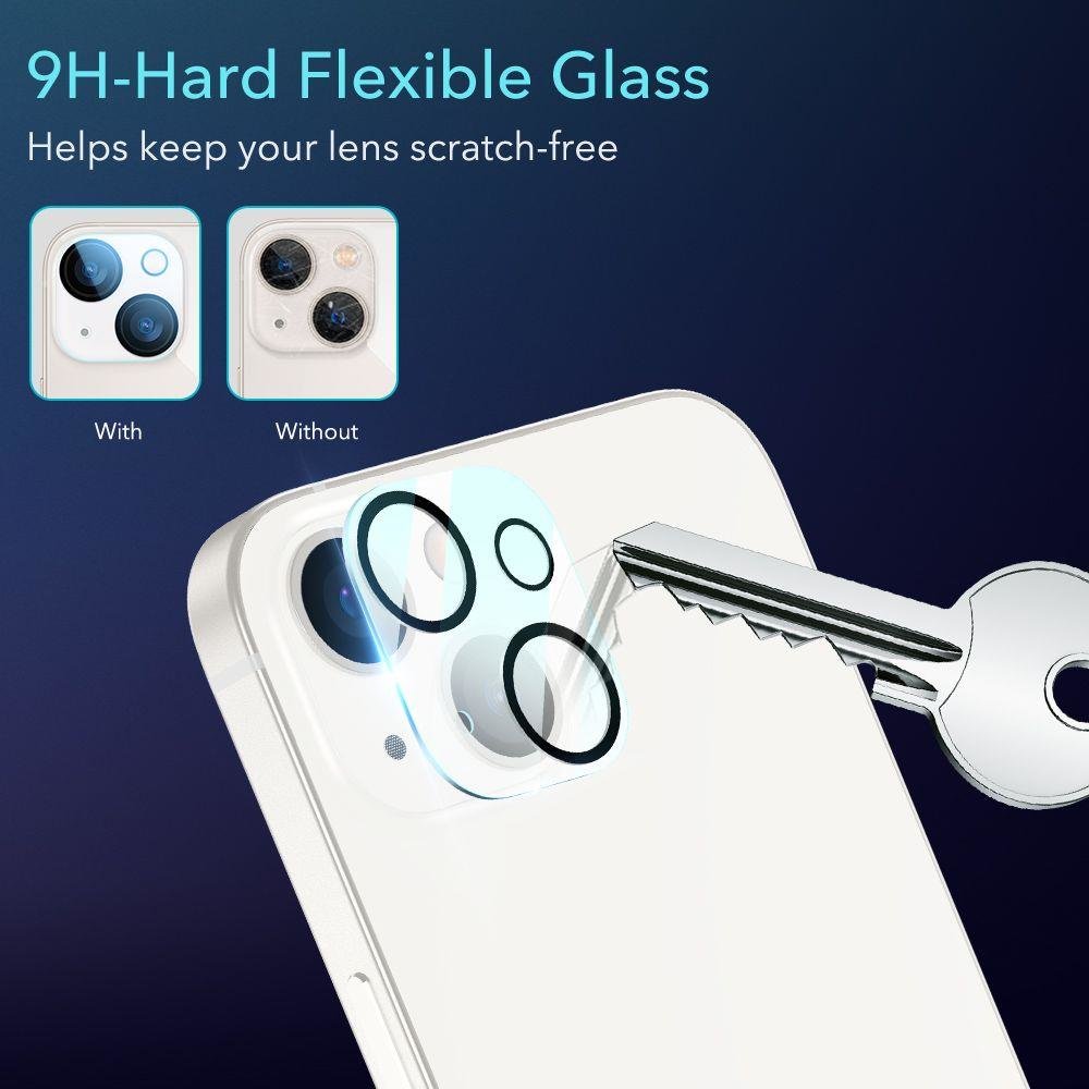 ESR ESR iPhone 13 / 13 Mini Linsskydd Härdat Glas