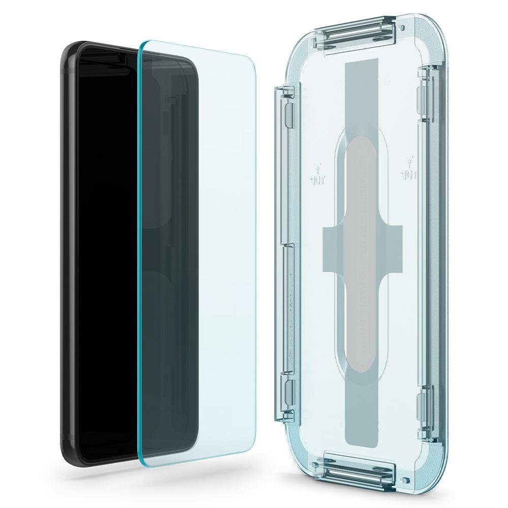 Spigen Spigen Samsung Galaxy S22 2-PACK 