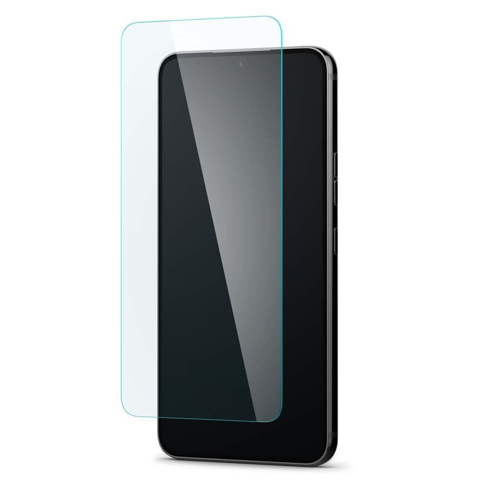 Spigen Spigen Samsung Galaxy S22 Skärmskydd Slim Glas.tR Härdat Glas