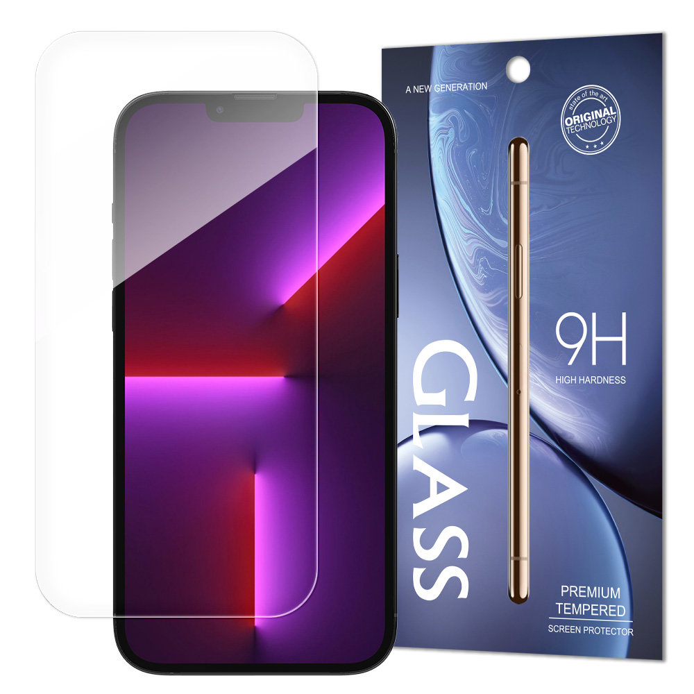 iPhone 14 Pro Skärmskydd Härdat Glas