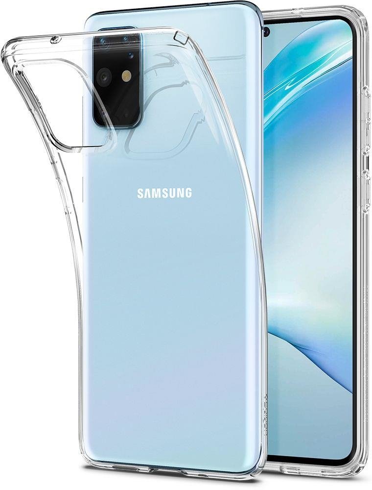 Spigen Samsung Galaxy S20 Plus - Spigen Liquid Crystal Skal