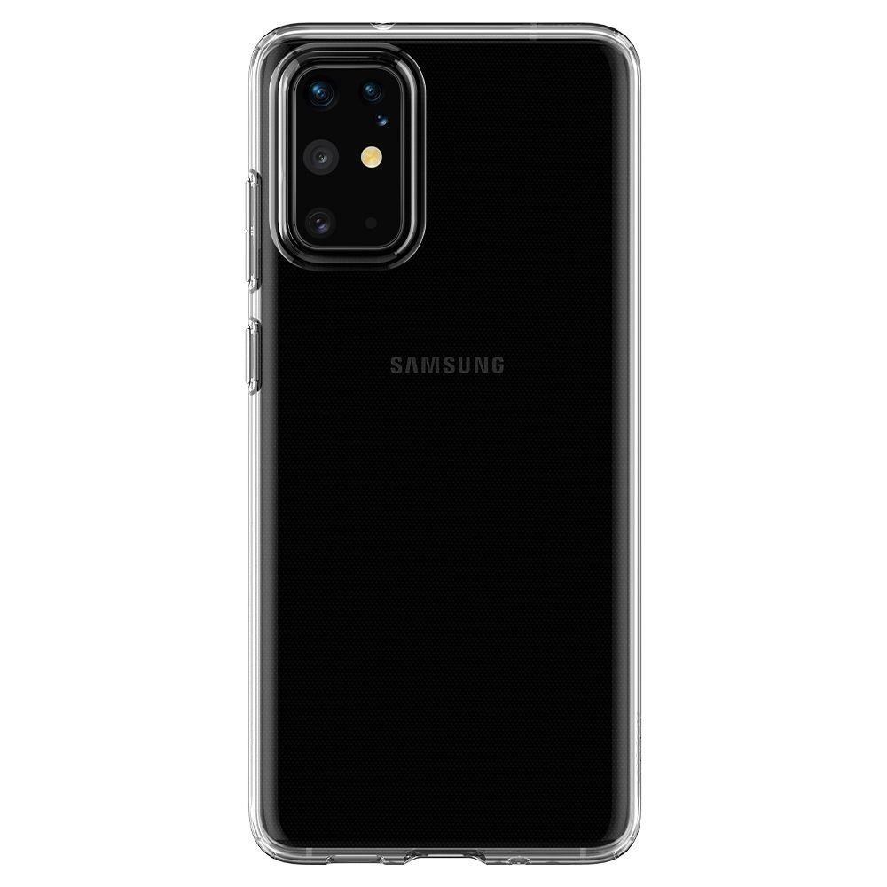 Spigen Samsung Galaxy S20 Plus - Spigen Liquid Crystal Skal