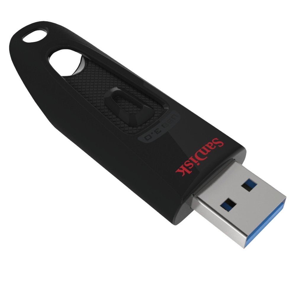 SanDisk SanDisk Ultra® USB 3.0 USB-minne 64 GB (SDCZ48-064G-U46)