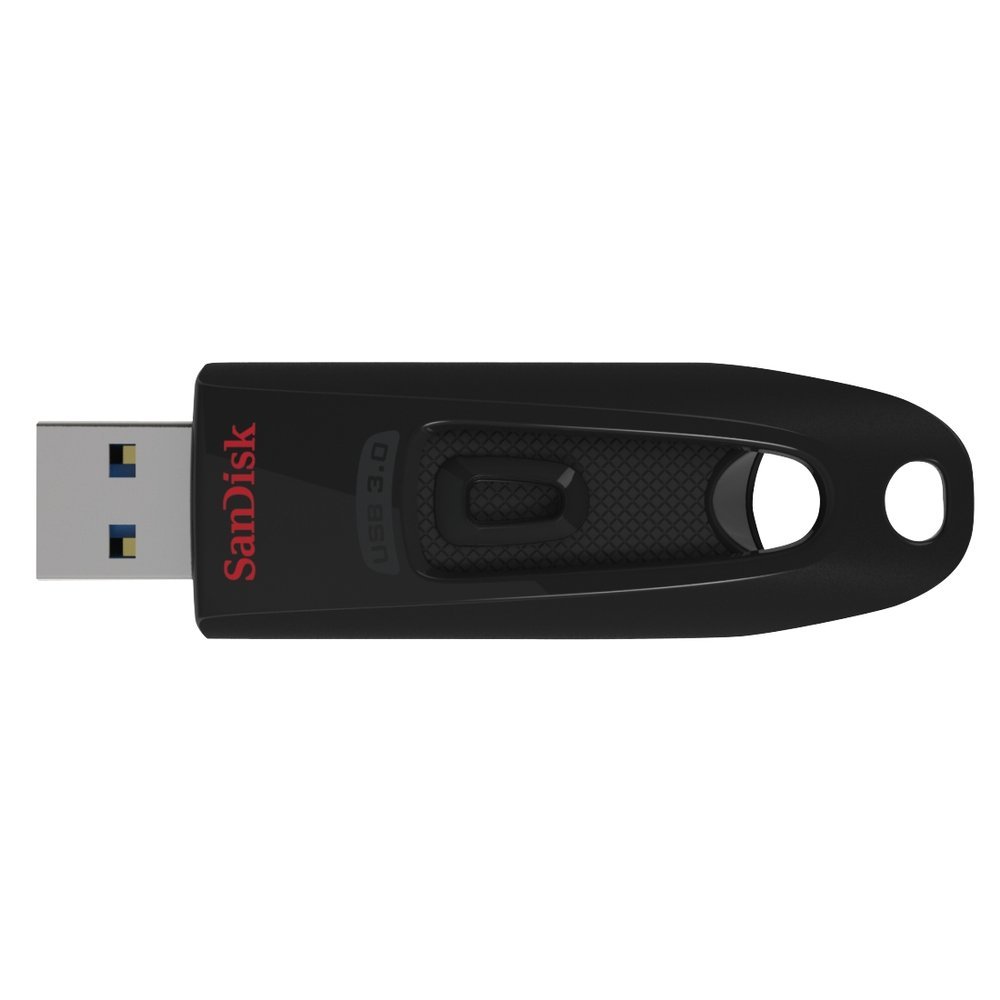 SanDisk SanDisk Ultra® USB 3.0 USB-minne 64 GB (SDCZ48-064G-U46)