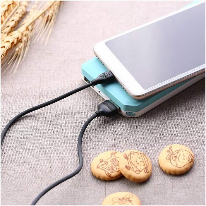 Proda Proda 1.2m Micro USB Laddningskabel