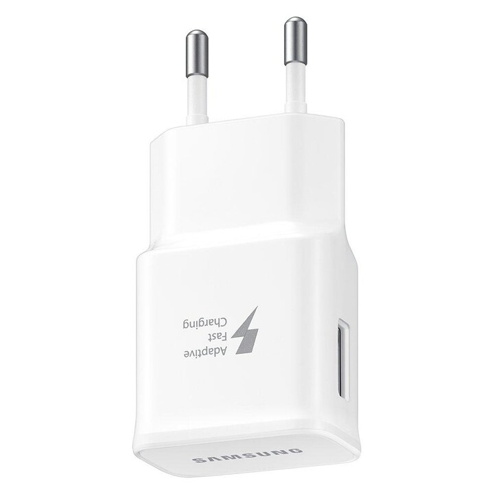 Samsung Samsung Original 15W 2A Laddare EP-TA200EWE - Vit