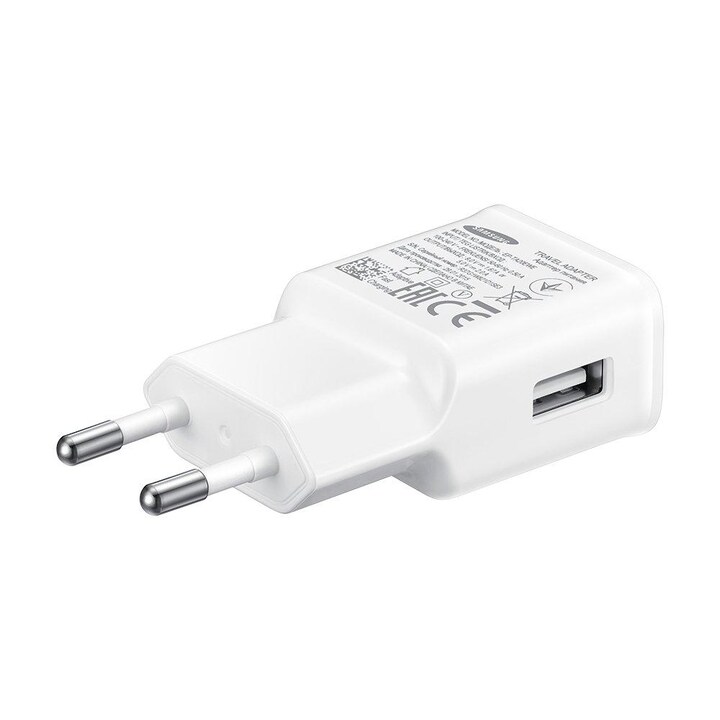 Samsung Samsung Original 15W 2A Laddare EP-TA200EWE - Vit