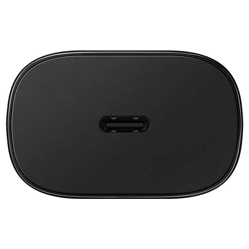 Samsung Samsung Original 25W 3A USB-C Laddare EP-TA800XBE - Svart