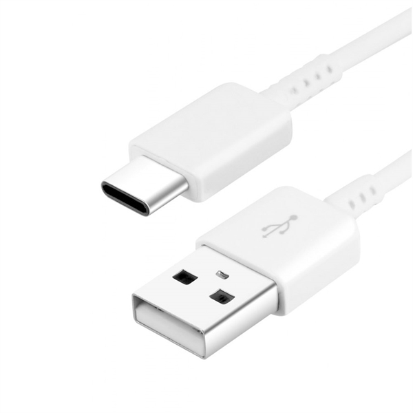 Samsung Samsung Original USB-C EP-DW700CWE, 150 cm - Vit