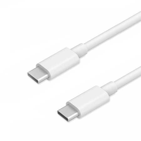 Samsung Samsung Original USB-C - USB-C EP-DG977BWE, 1m - Vit