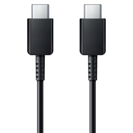 Samsung Samsung Original USB-C - USB-C EP-DG977BBE, 1m - Svart