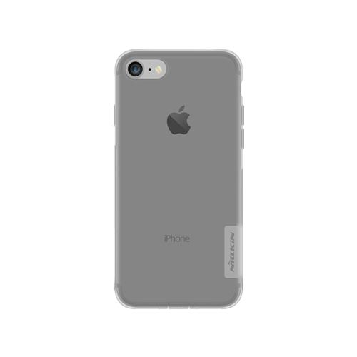 NILLKIN NILLKIN iPhone 7/8/SE Skal Nature TPU Grå