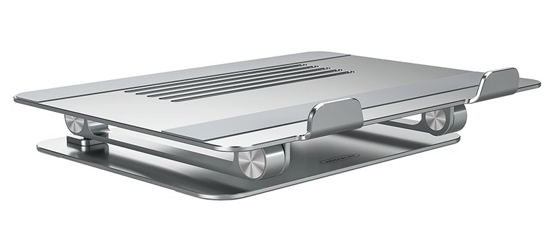 NILLKIN NILLKIN ProDesk Laptop Stativ Universal Silver