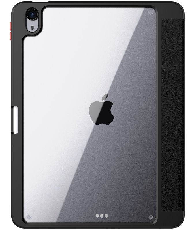 NILLKIN NILLKIN iPad 10.2 2019/2020/2021 Fodral Bevel Svart
