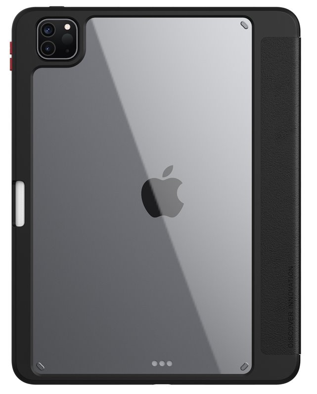 NILLKIN NILLKIN iPad Pro 11 2020/2021 Fodral Bevel Svart