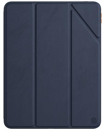 NILLKIN NILLKIN iPad Pro 11 2020/2021 Fodral Bevel Mörk Blå
