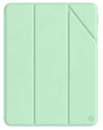 NILLKIN NILLKIN iPad Pro 11 2020/2021 Fodral Bevel Ljus Grön